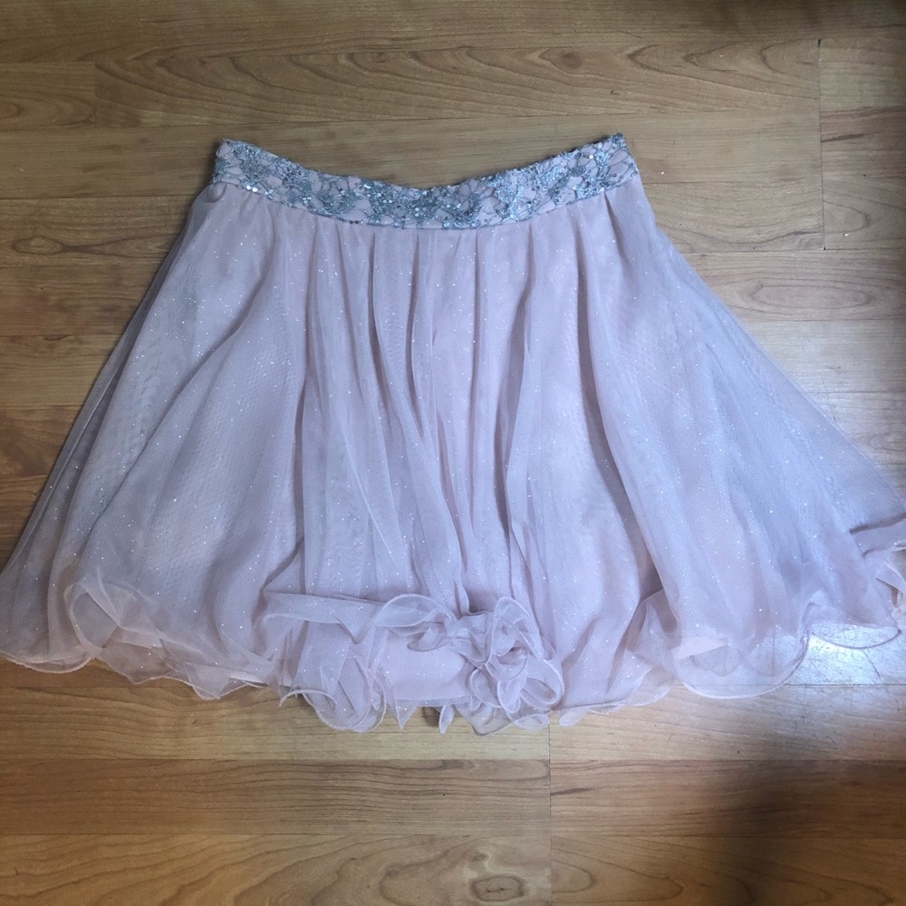 Love Reign Semi-Formal Prom Dress